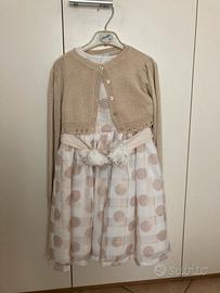 Vestito cerimonia bimba