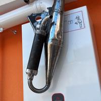  marmitta Malossi Minarelli verticale 