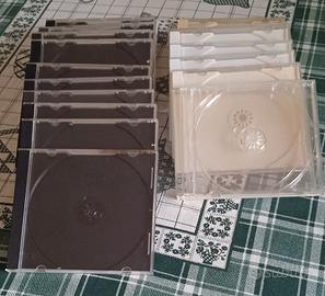 Custodie cd