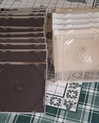 Custodie cd