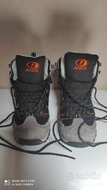 scarponcini trekking Ande