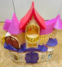 Castello Principessa Sofia parlante +Amber e James