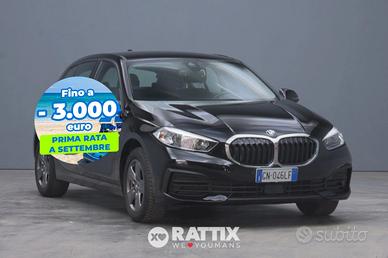 BMW serie 1 f40 116d Business Advantage auto