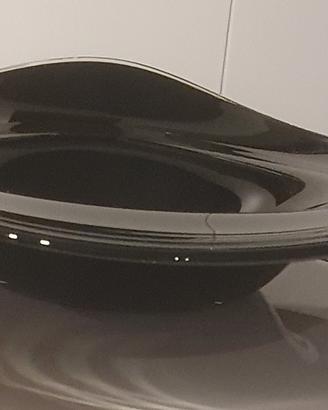 Piatto in vetro