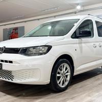 VW CADDY KOMBI 2.0TDI 122cv 4MOTION 5P 90.000KM