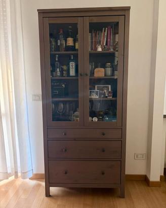 SET MOBILI SALA IKEA HEMNES