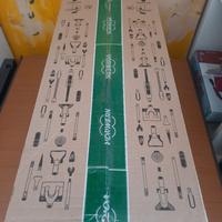 filtri scopa  folletto FP 7