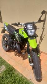 moto ksr 50 sm competition 