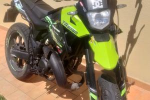 moto ksr 50 sm competition 
