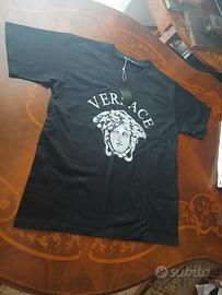 maglietta nuova con cartellino tg L