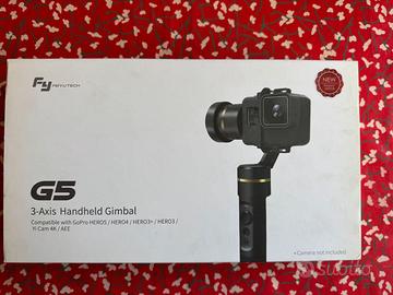 Feiyutech G5, stabilizzatore per GoPro