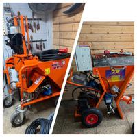 Intonacatrici 220/380 v