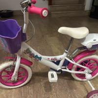 Bici bimba Lol