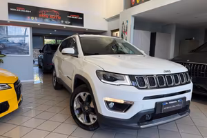 Jeep Compass 1.6 Multijet II 2WD Limited