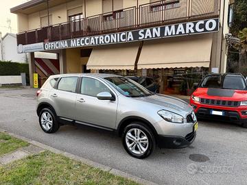 NISSAN - Qashqai - 1.6 16V Acenta automatico #