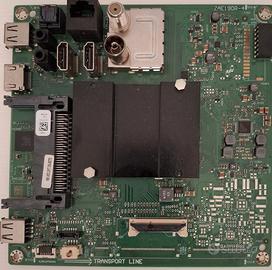 main board ZAE190R-4 GRUNDING