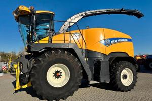 Trincia semovente New Holland FR 9090
