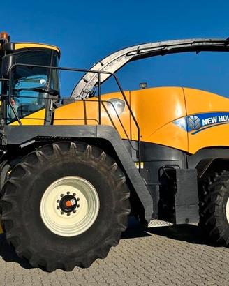 Trincia semovente New Holland FR 9090