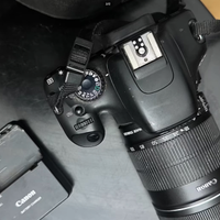 CANON 550 D PERFETTA