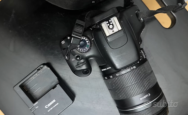 CANON 550 D PERFETTA