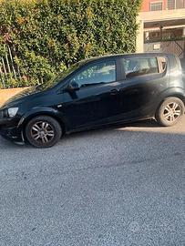 chewrolet aveo diesel