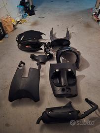 Ricambi scooter Piaggio zip 2t