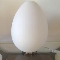 Lampada uovo “IDEAL LUX”