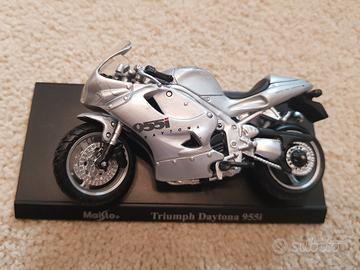 TRIUMPH DAYTONA 955I 