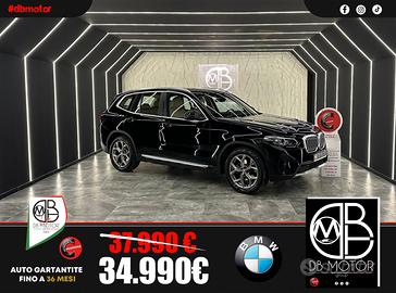 Bmw X3 xDrive20d 48V