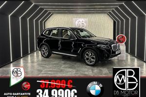Bmw X3 xDrive20d 48V
