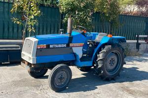 T25 Trattore Mitsubishi 35 cv
