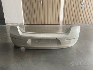 Paraurti posteriore bmw 116 2015