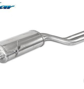 Linea Scarico Sportivo Inoxcar BMW E36 M3 3.0