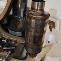 silenziatore fiat 500/126