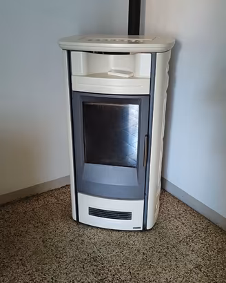 Stufa pellet piazzetta 963c
