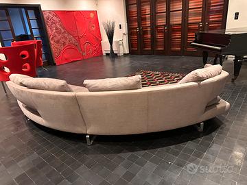 Divano Arne Antonio Citterio per B&B Italia