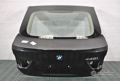 BMW F36 Gran coupe Portellone Posteriore