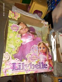 LILYBELLE FATA BAMBOLA