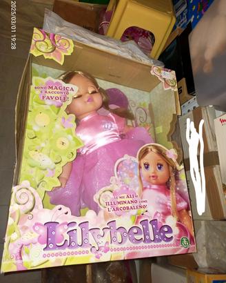LILYBELLE FATA BAMBOLA