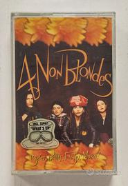 4 Non Blondes – Bigger, Better, Faster, More! - MC