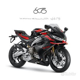 APRILIA RS 660 FACTORY