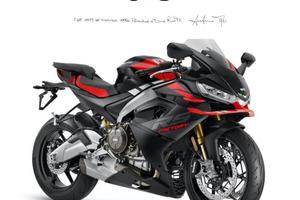 APRILIA RS 660 FACTORY