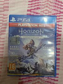 horizon zero dawn complete edition ps4