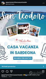 San Teodoro la tua vacanza senza l uso del auto