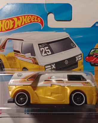 Hot Wheels 2025 VW T3 Custom 200/250