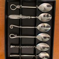 jean dubost creation cucchiai - casa La Rinascente