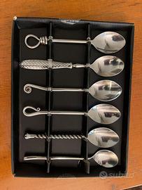 jean dubost creation cucchiai - casa La Rinascente