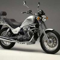 MOTO GUZZI NEVADA 750 2002 RICAMBI VARI