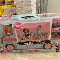Camper delle LOL