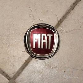 Logo Anteriore Fiat Panda 3 Serie Originale